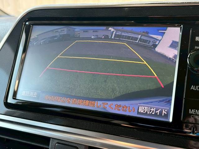 シエンタG 内装他