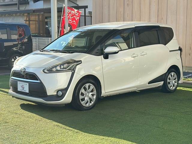 トヨタ&nbsp;シエンタの画像16