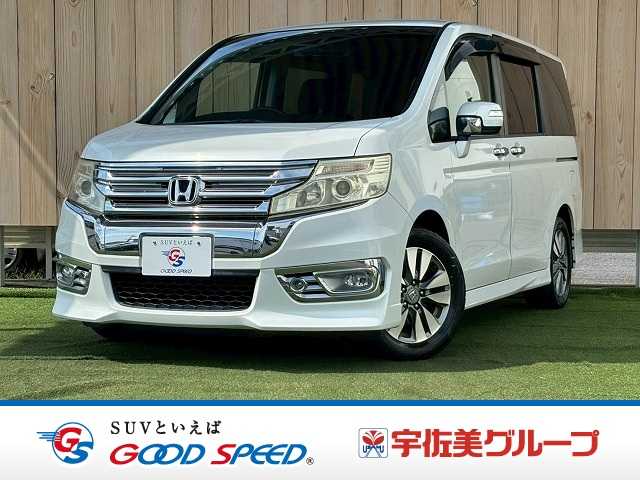 ホンダ&nbsp;ステップワゴンの画像1