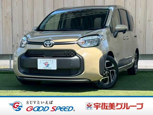 トヨタ&nbsp;シエンタの画像1