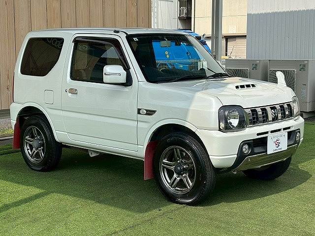 スズキ ジムニーの画像16