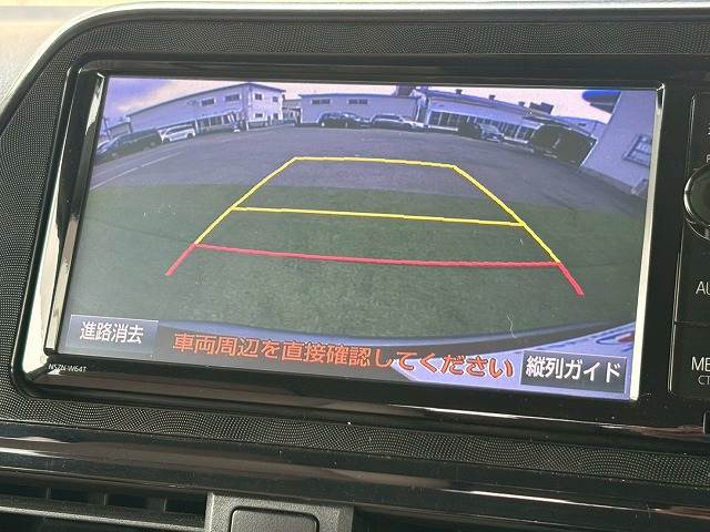シエンタX 純正ナビ バックカメラ 電動スライドドア スマートキー トヨタセーフティセンス 衝突軽減ブレーキ レーンキープアシスト オートマチックハイビーム ステアリングスイッチ ETC プッシュスタート 内装他