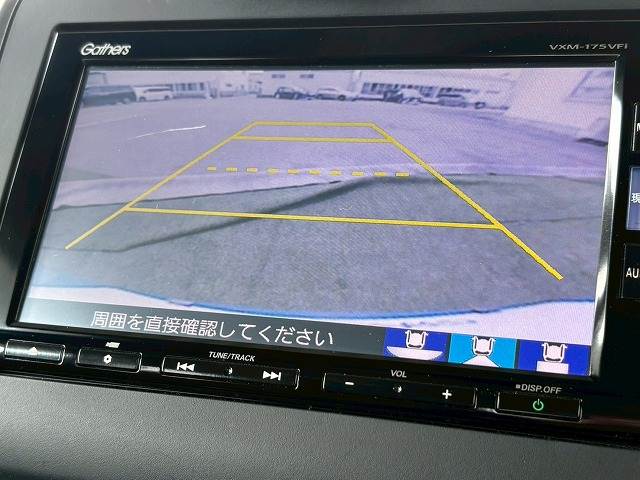 ホンダ フリードハイブリッドの画像5