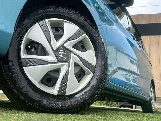 ホンダ フリードハイブリッドの画像19