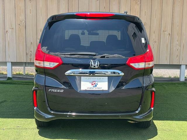 ホンダ フリードの画像16