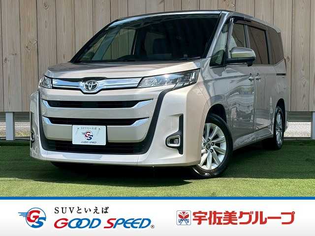 トヨタノア□Z 外観