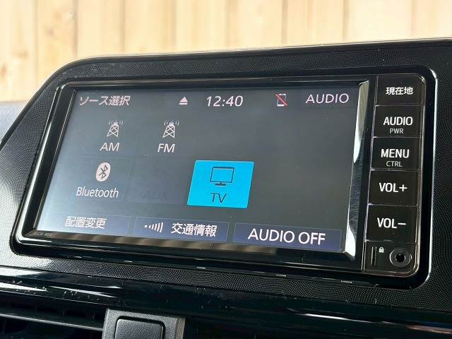 シエンタハイブリッドX 内装他