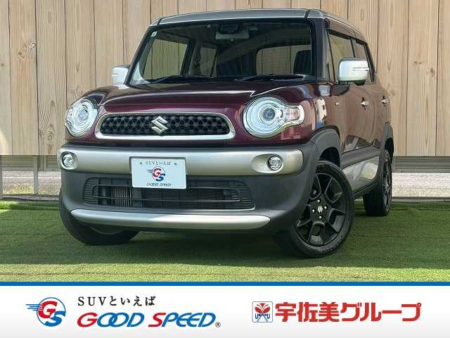 スズキ クロスビーの画像1