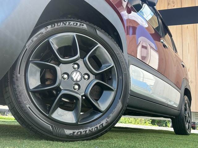 スズキ クロスビーの画像19