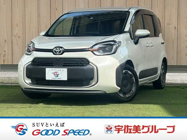 トヨタ シエンタの画像1