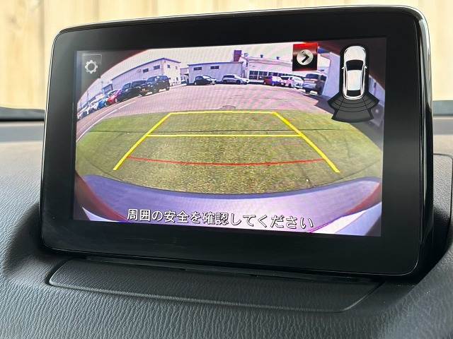 CX-320S PROACTIVE 内装他