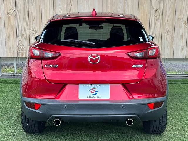マツダ&nbsp;CX-3の画像16