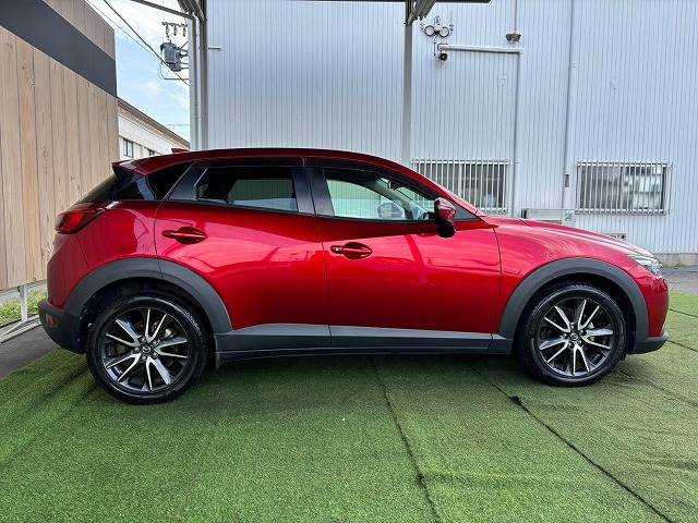 マツダ&nbsp;CX-3の画像17