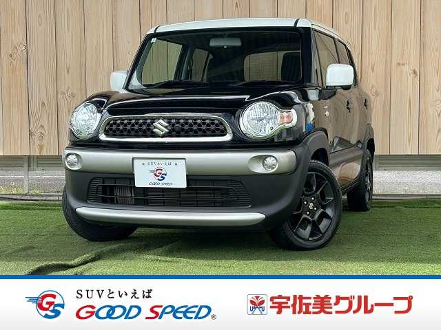 スズキクロスビーHYBRID MX 全方位モニター用カメラパッケージ装着車 外観