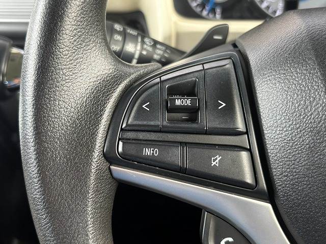 クロスビーHYBRID MX 全方位モニター用カメラパッケージ装着車 内装他