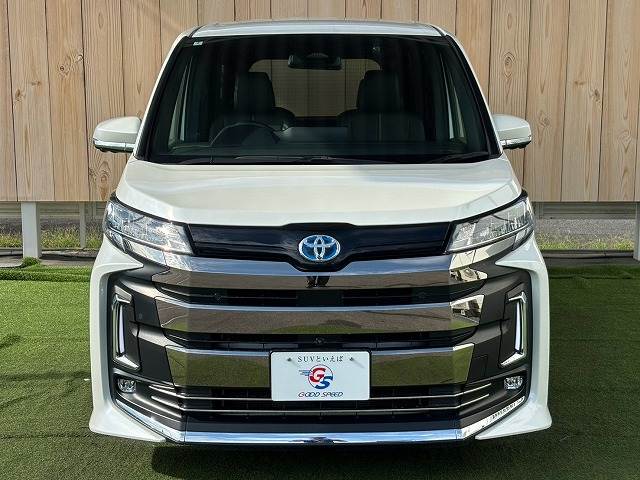 トヨタ ノアハイブリッドの画像15