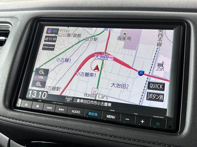 ホンダ ヴェゼルの画像3