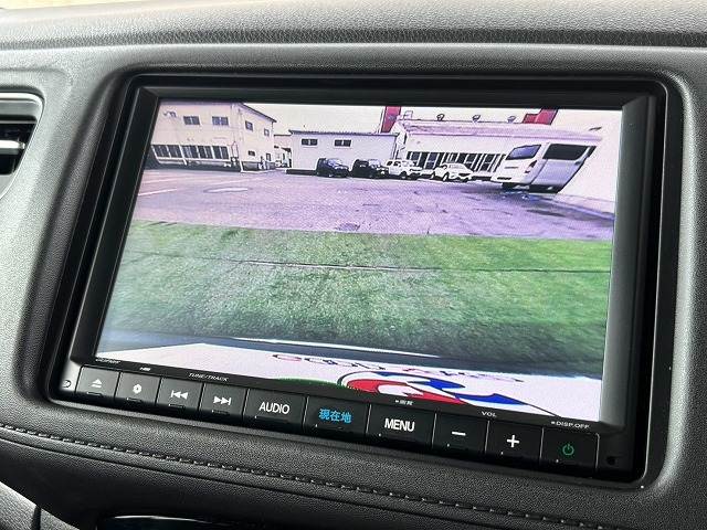 ホンダ ヴェゼルの画像4