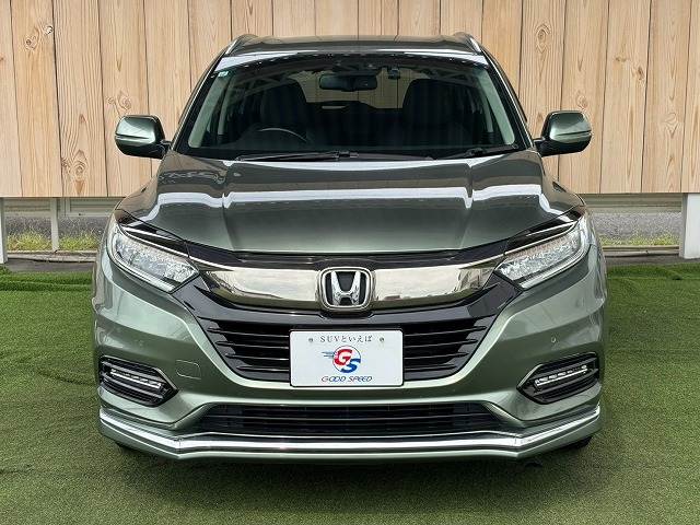 ホンダ ヴェゼルの画像15