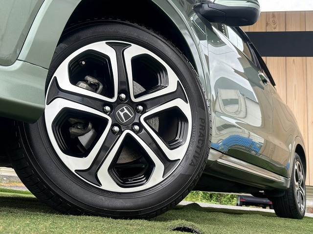 ホンダ ヴェゼルの画像19