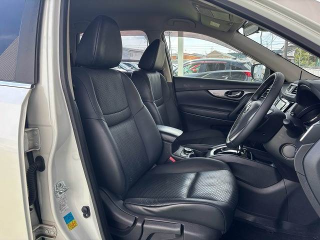 日産 エクストレイルの画像11