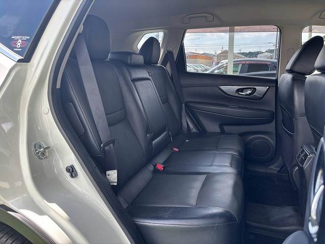 日産 エクストレイルの画像12