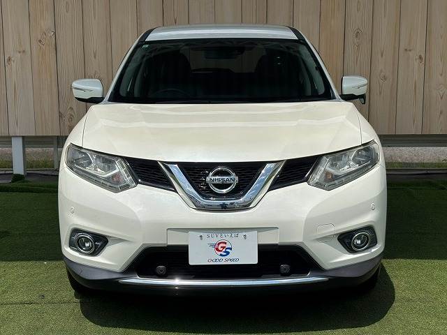 日産 エクストレイルの画像15