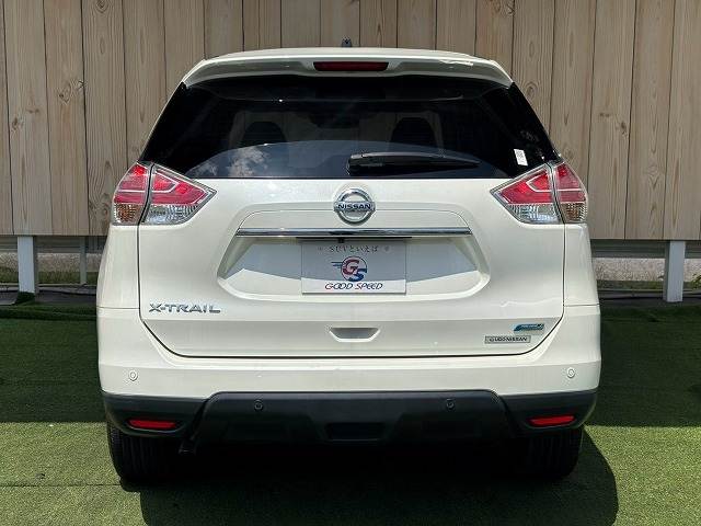 日産 エクストレイルの画像16