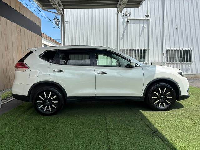 日産 エクストレイルの画像17