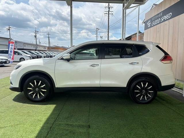 日産 エクストレイルの画像18