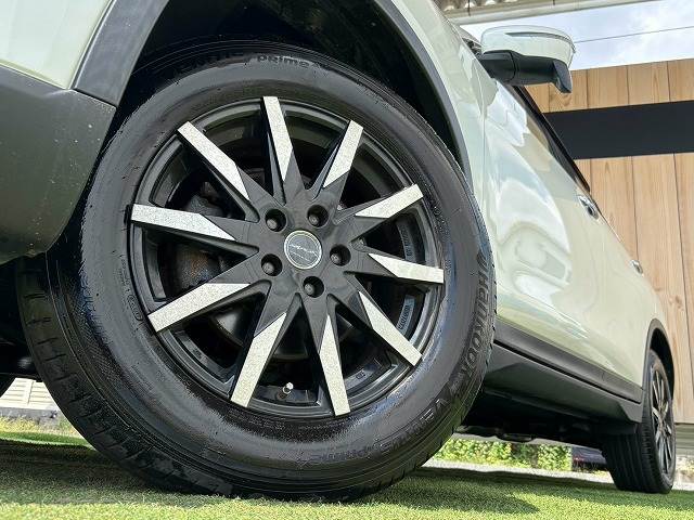 日産 エクストレイルの画像19