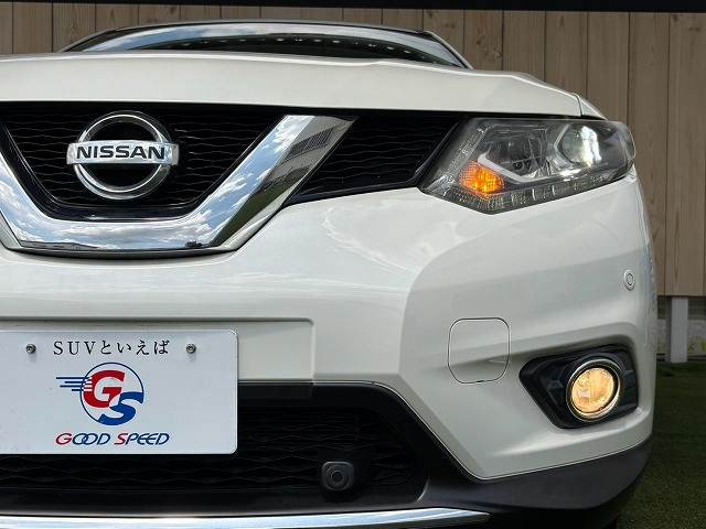 日産 エクストレイルの画像20