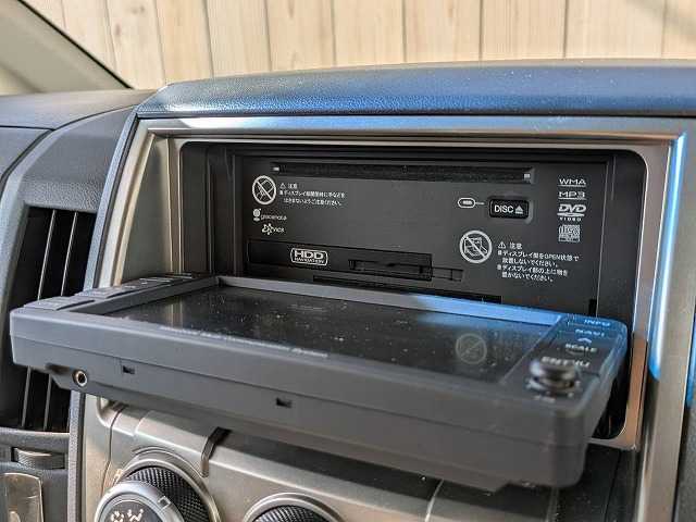 デリカD5G-Navi package 内装他