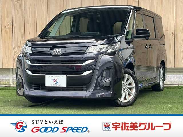 トヨタノアG 外観