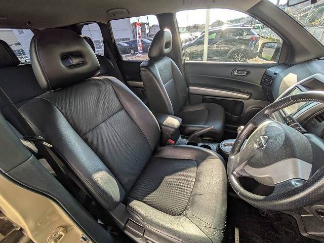 日産 エクストレイルの画像11