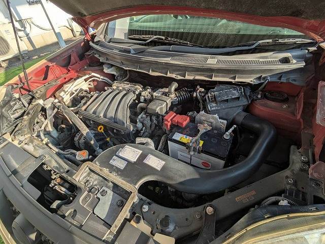 日産 エクストレイルの画像14