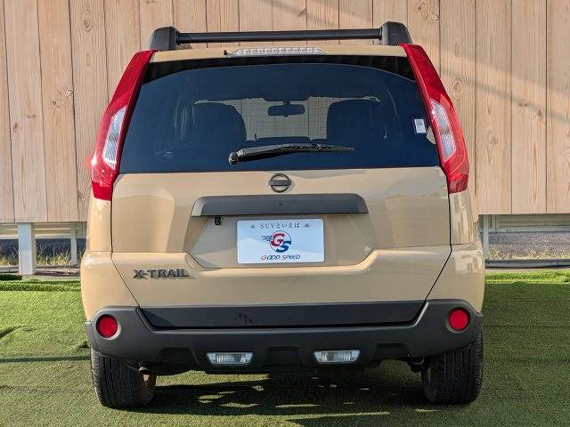 日産 エクストレイルの画像16