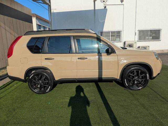 日産 エクストレイルの画像17
