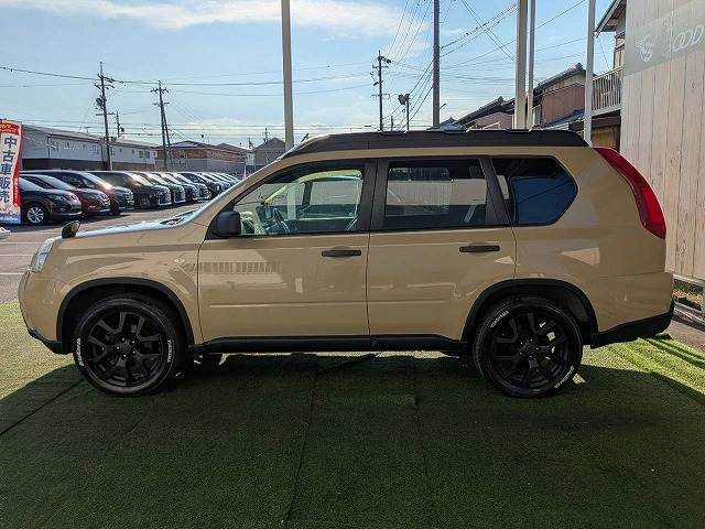 日産 エクストレイルの画像18