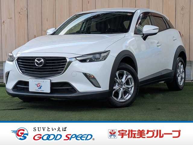 マツダ CX-3の画像1