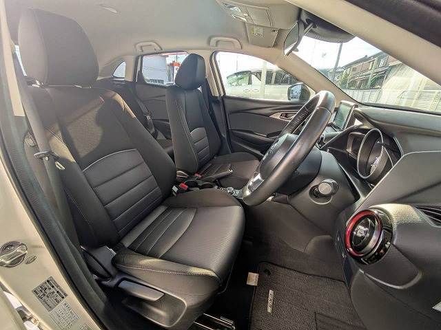 マツダ CX-3の画像11
