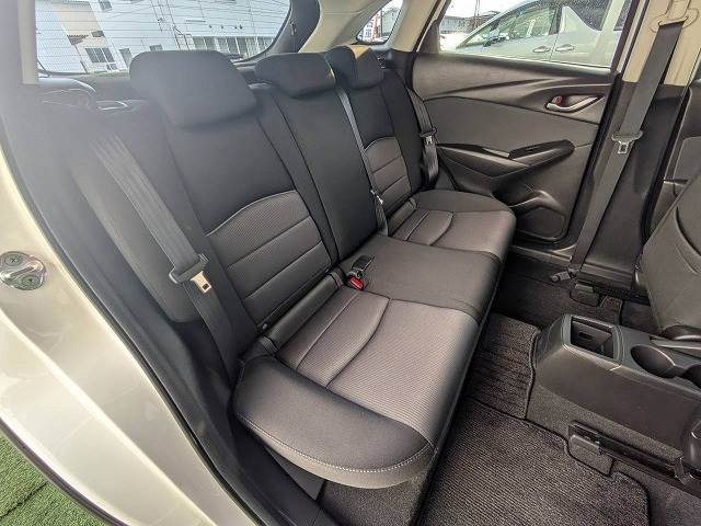 マツダ CX-3の画像12