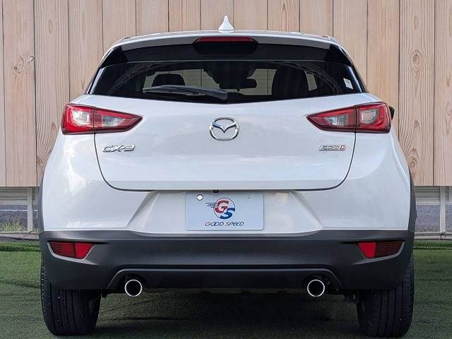 マツダ CX-3の画像16