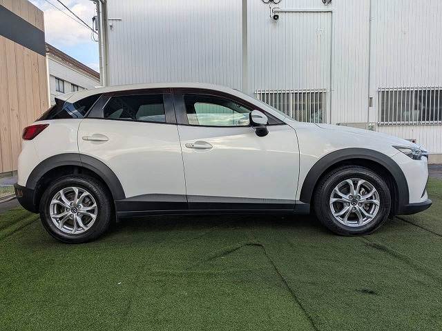 マツダ CX-3の画像17