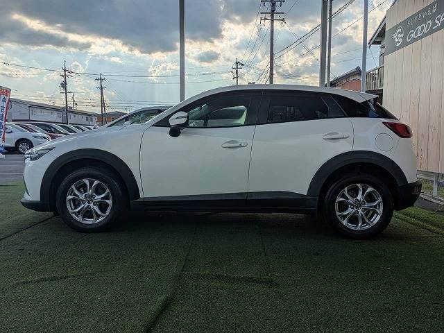 マツダ CX-3の画像18