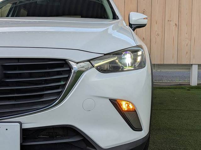 マツダ CX-3の画像20