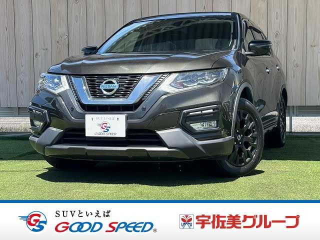 日産 エクストレイルの画像1