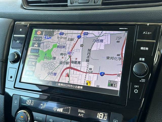 日産 エクストレイルの画像3