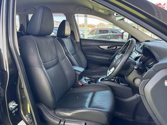 日産 エクストレイルの画像11
