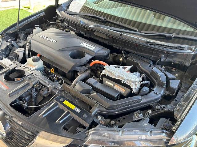 日産 エクストレイルの画像14